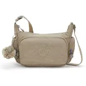 Kipling Schoudertas 'Gabbette' kaki