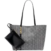 DKNY Shopper 'AVRIL' zwart