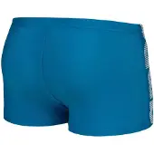 Arena Jongens Zwemboxer Logo Blauw