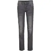 Garcia Tavio jongens Jeans, 152, Grijs, Slim fit