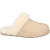 Ugg Huisschoenen 'SCUFFETTE II' beige / crème / lichtbeige