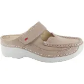 Wolky 06227 Roll Slipper Muilen | Maat 41 Dames Beige