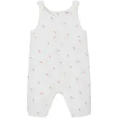Vertbaudet Rompertje - baby - geborduurd - katoengaas