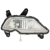VAN WEZEL 8259996 Mistlamp