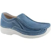 Wolky 0620636-804 dames instappers sportief
