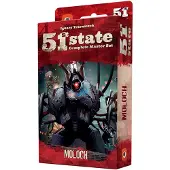 Portal 51st State Master Set Moloch - Uitbreiding - Engels