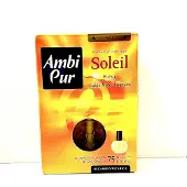 Ambi Pur 2X soleil calde note d'Agrumi 25ml