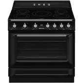 Smeg Kookplaat Inductie TR90IMBL