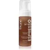 Lirene Zelfbruinende mousse met de geur van espresso voor een perfect gebruind uiterlijk - , 150 ml