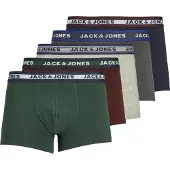 Jack & Jones Boxershorts 'Jacoliver' gemengde kleuren