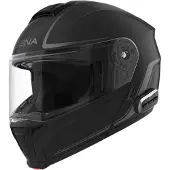 Sena OutRush 2, opklapbare helm ,Mat-Zwart ,S