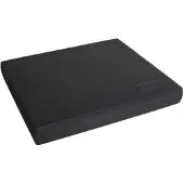Olive Fitness Balance Pad Zwart