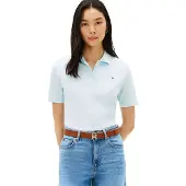 Tommy Hilfiger Shirt '1985' lichtblauw