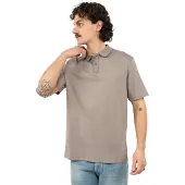 HUGO Dalumo 10257070 Korte Mouw Poloshirt