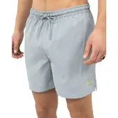 Calvin Klein Zwemshorts lichtgrijs