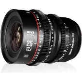 Meike 25mm T2.1 S35 Prime Canon EF-mount objectief