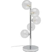 Kare design Tafellamp Scala Balls 54cm chroom
