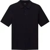 Armani Exchange Shirt zwart