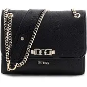 GUESS Schoudertas zwart