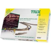 Trix h0 H0 Trix C-rails T62902 Uitbreidingsset 1 stuk(s)
