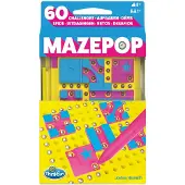 Ravensburger – MAZEPOP – Uitdagend Logicaspel – Vanaf 8 Jaar