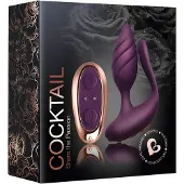 Rocks off Rocks-Off - Butt Quiver - Prostaat Vibrator - Met Afstandsbediening - Zwart