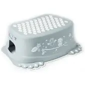 Tega Baby Owl Grijs Opstapje SO-006-106