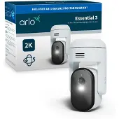 Arlo Essential3 2K PTZ beveiliginsgcamera voor buiten - 1 IP-Camera