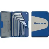 Promat inbusset 1,5-10mm - 9delig 4000825103