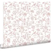 Laura Ashley - Vliesbehang Shepherd's Purse