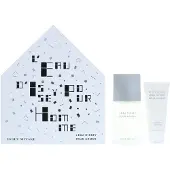 Issey Miyake L'Eau d'Issey pour Homme - Geschenkst - Eau de toilette 75 ml + Showelgel 100 ml