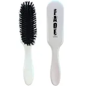 Denman Borstel Gentlemen's Jack Dean Fade Brush White 1Stuks