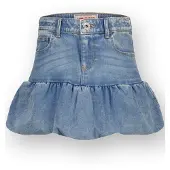 Vingino Skort high waist Darcy Meisje Blauw 140