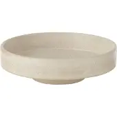 J-Line plateau Olina - cement - creme - large