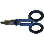 Promat /Tecwerk Elektriciens-/ambachtsschaar | lengte 140 mm | 2C-kunststof - 4000817802