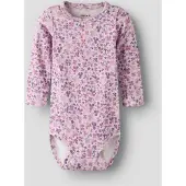 Name it Lange Mouwen Romper 80 EU Meisjes