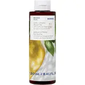 Korres Basil Lemon Renewing Body Cleanser Douchegel 250 ml