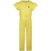 Koko Noko Meisjes Wide Leg Fit Jumpsuit - Yellow