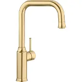 BLANCO Livia-S satin gold