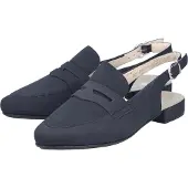 Rieker Slingpumps nachtblauw