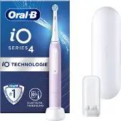 Oral-B iO Series 4 415008 Elektrische tandenborstel Lavendel