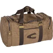 Camel active Reistas 'Journey Sauna' sand / chocoladebruin
