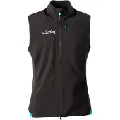 Dirtlej - Vest - Fietsbodywarmer M, zwart
