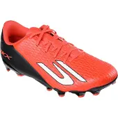 SKECHERS Voetbalschoen 'Club' rood / zwart / wit