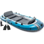 Intex Excursion 5 opblaasboot set - 5 personen