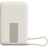 Xiaomi Magnetic Power Bank 10000 with Built-in Stand Beige
