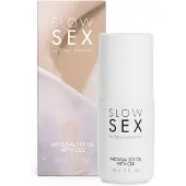 Bijoux indiscrets SLOW SEX Arousal Sex Oil met CBD