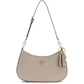 GUESS Handtas 'Noelle II' taupe