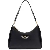 GUESS Schoudertas zwart