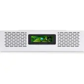 Thermaltake LCD-paneelset voor The Tower 500 Snow